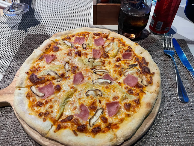 Comentarii opinii despre ลา พิคโคล่า คาเฟ่ แอนด์ เรสเตอรรอง