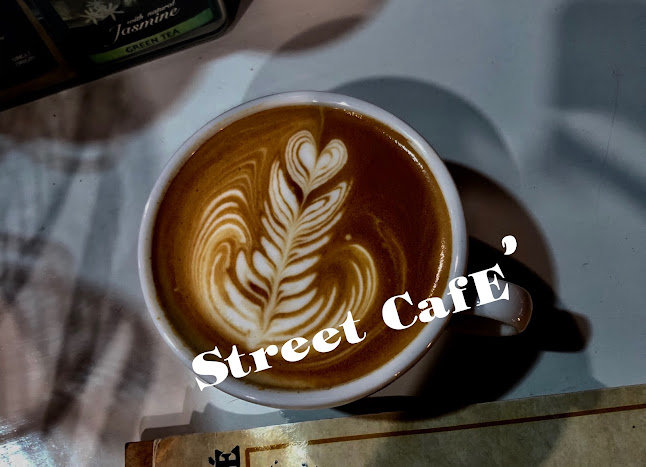 Street Cafe : Espresso bar