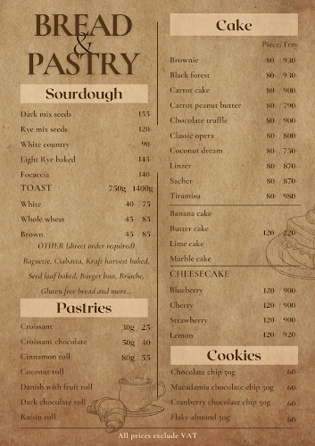 Uncle Toma's by Bakeology - อำเภอถลาง