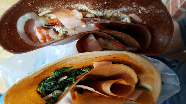 Opinii despre เครปบุฟเฟ่ต์ไส้ทะลักพับไม่ได้ สาขาสามชัย în อำเภอหาดใหญ่ - การบริการอาหารและที่พัก