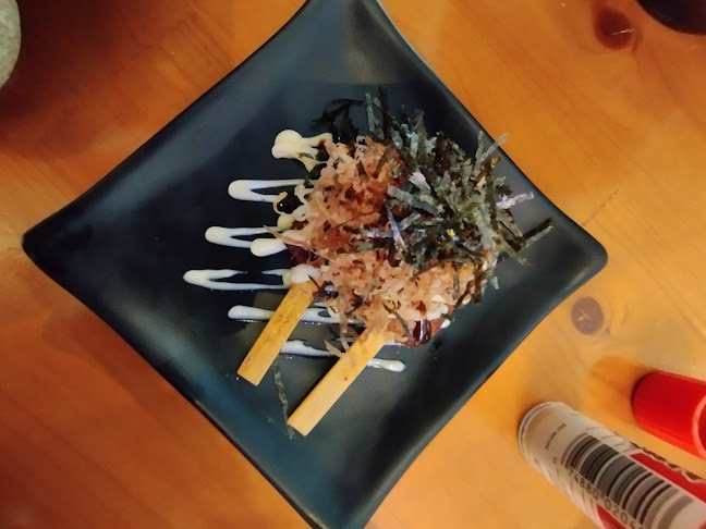 Comentarii opinii despre อิ-ซัง คราฟท์ ราเมน