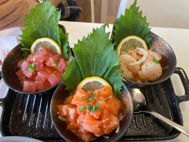 Comentarii opinii despre Aroidez อร่อยเด็ซ