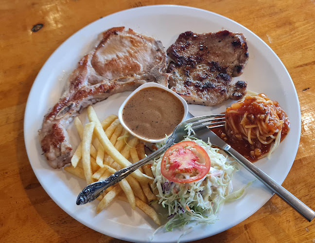 สเต็กลุงเดฟ#ตรงข้ามหอกาญจนา - อำเภอเมืองขอนแก่น