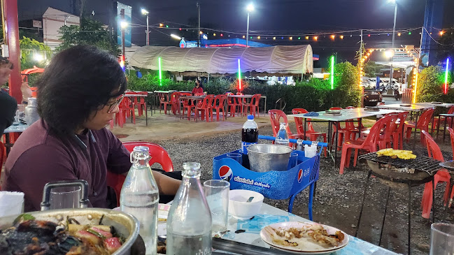 ราชา ซีฟู้ด & หมูกะทะ บุฟเฟต์ By ราชาหอยทอดโต๊ะจีน