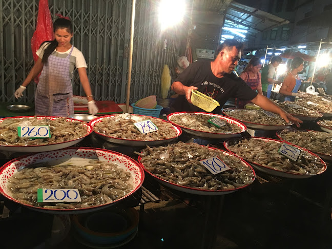 Night Market - อำเภอเมืองจันทบุรี