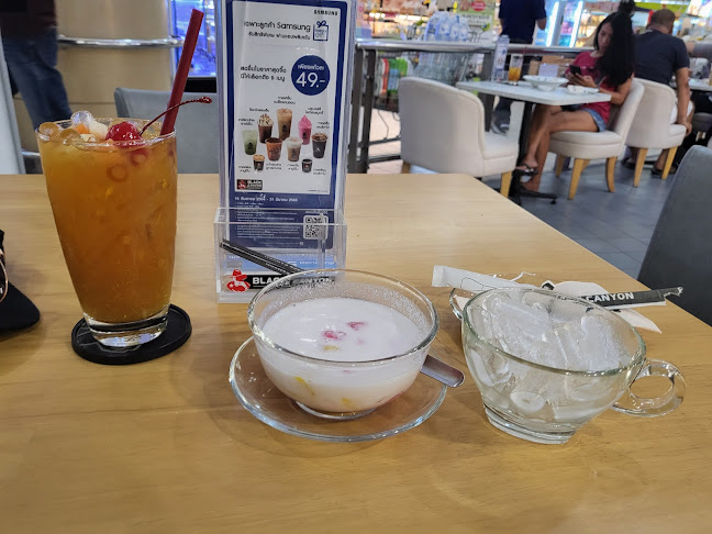 Black Canyon Big C Extra​ พัทยากลาง - อำเภอบางละมุง