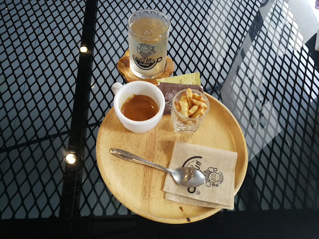 แกะดำคอฟฟี่ - อำเภอเมืองนครสวรรค์