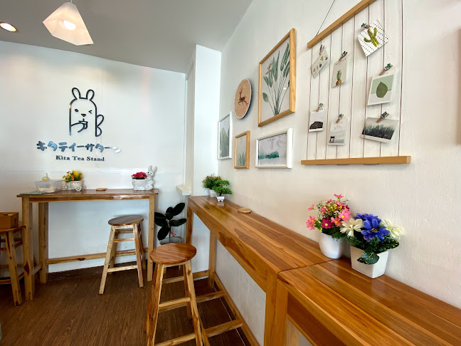 Kita Tea Stand ตลาดเทศบันเทิงระยอง - การบริการอาหารและที่พัก