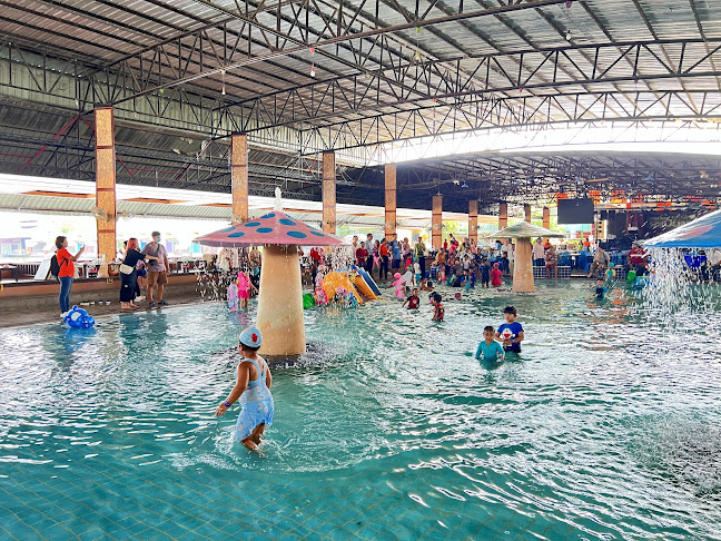 สวนอาหาร ระเบียงเคียงน้ำ สาขา 2 - อำเภอเมืองนครราชสีมา