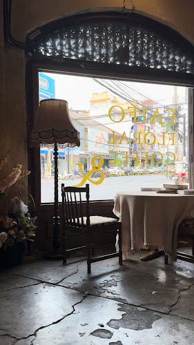 Comentarii opinii despre ไฟโฟ โอลด์ทาวน์ คาเฟ่ แอนด์ ฟลอรัล