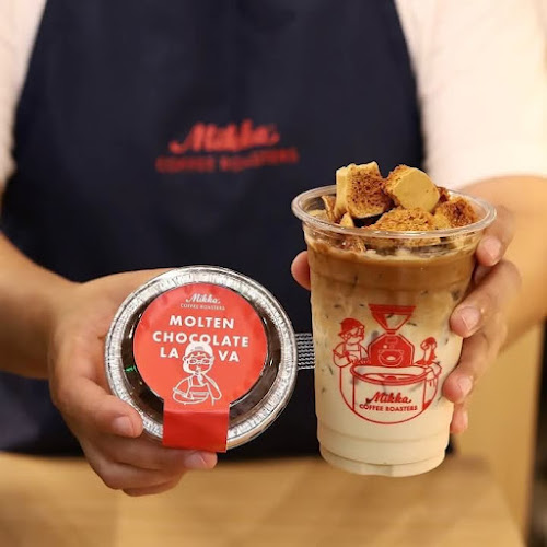 Mikka Cafe - Yamo Korat (มิกก้า คาเฟ่ ย่าโม โคราช)