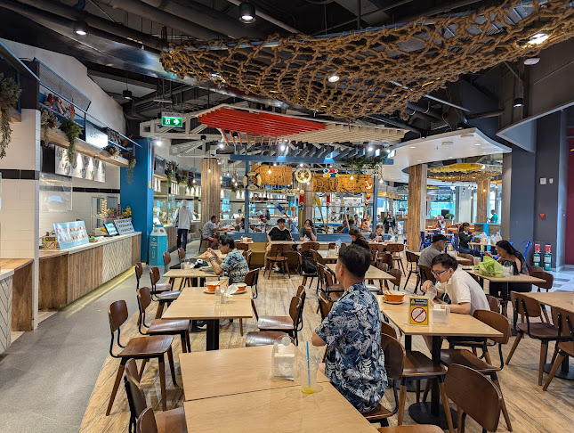 Comentarii opinii despre Food Park Central Marina