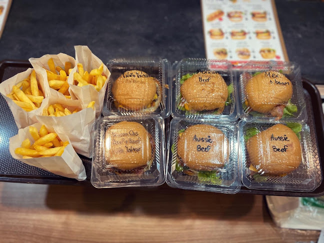 New Burger นิวเบอร์เกอร์