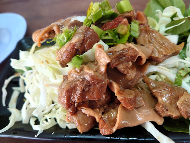 ร้านเตี๋ยวเรือเมืองขอน - อำเภอเมืองขอนแก่น