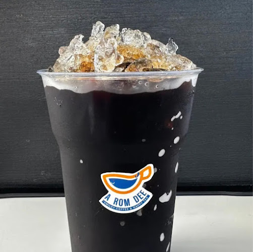 Comentarii opinii despre A Rom Dee Smiley Coffee & Happy Tea