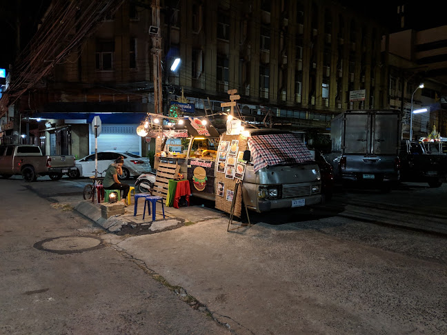 Happy Burger - อำเภอเมืองอุบลราชธานี