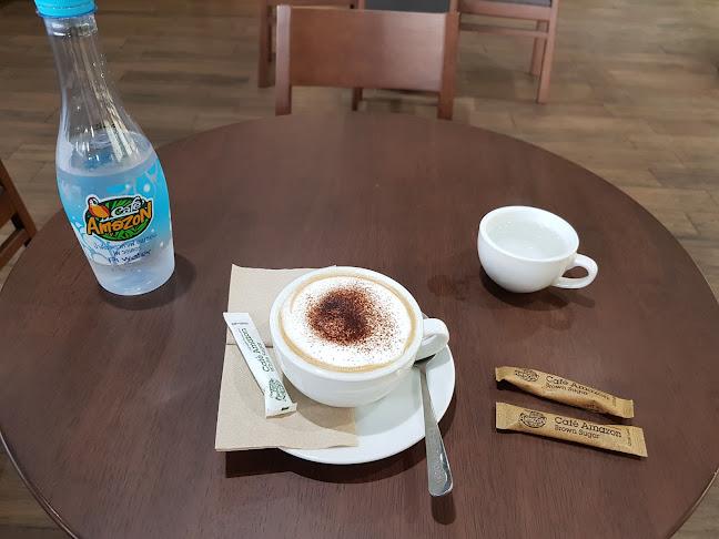 Café Amazon - Tops Plaza Phayao