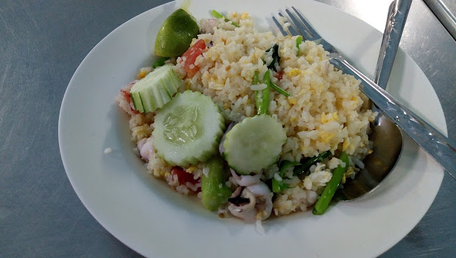 ブアカーオ名無し食堂 - การบริการอาหารและที่พัก