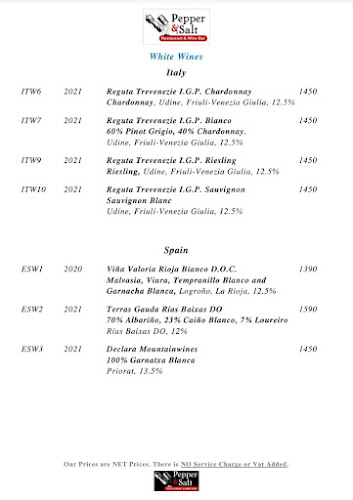 Pepper & Salt Pattaya - อำเภอบางละมุง