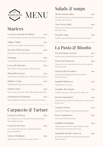 Opinii despre La Napoletana Bangtao în อำเภอถลาง - การบริการอาหารและที่พัก