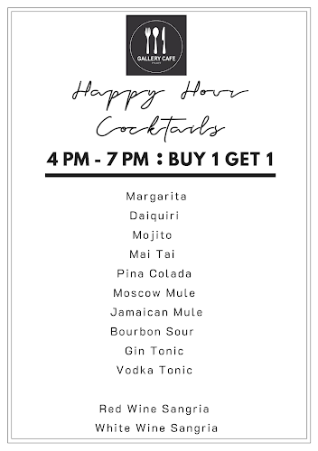 Gallery Cafe Phuket - Town