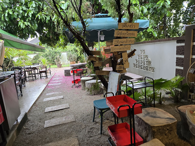 ในสวนอินดี้ Seafood