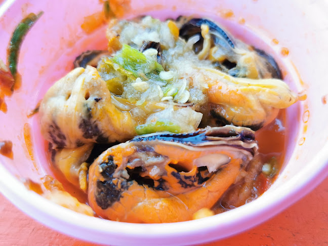 นนท์เตียงผ้าใบชายหาดจอมเทียน - อำเภอบางละมุง