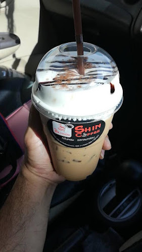 Opinii despre ร้าน ชิน กาแฟสด în อำเภอเมืองอุบลราชธานี - การบริการอาหารและที่พัก