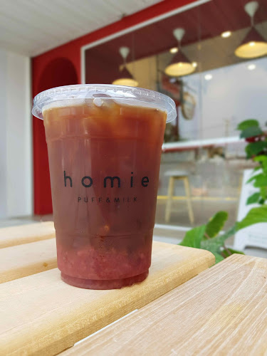 homie - Beans & Baker - อำเภอเมืองนครราชสีมา