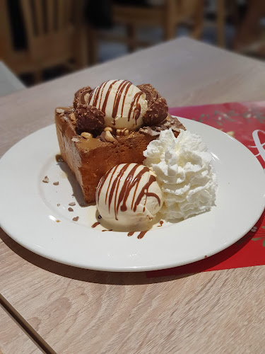 อาฟเตอร์ ยู เซ็นทรัลหาดใหญ่ - การบริการอาหารและที่พัก