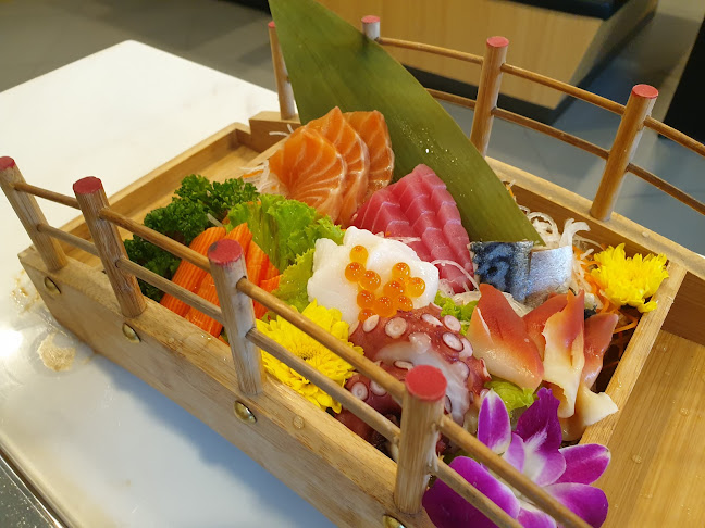 Panda Shabu แพนด้า ชาบู - การบริการอาหารและที่พัก