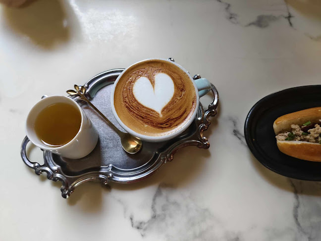 ร้านชมสวน ติ่มซำ อาหารเช้าพัทยา