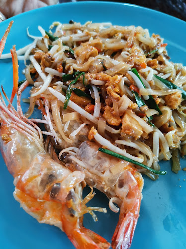 ร้านอึ้งผัดไทย - อำเภอเมืองพะเยา