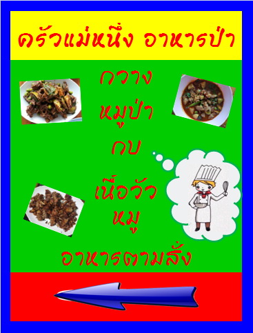 ร้านอาหารป่าแม่หนึ่ง พัทยากลาง ชลบุรี - อำเภอบางละมุง