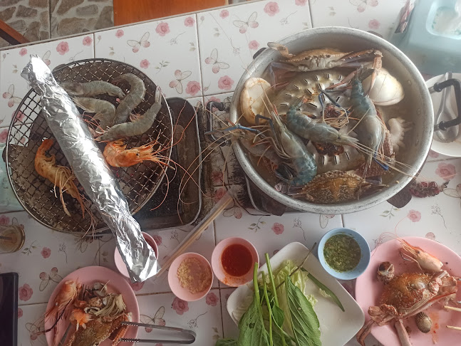 Khon Kaen Buffet & BBQ - การบริการอาหารและที่พัก