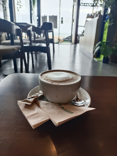 Comentarii opinii despre Cafe Amazon Jomtien Beach @The Now Hotel