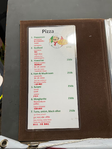 Starfish Bar and Restaurant - การบริการอาหารและที่พัก