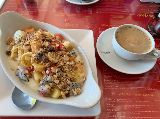 ลาฟาบริคเฟรนเบเกอรี่ - Koh Samui