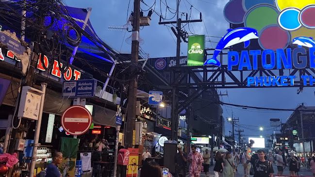 ร้านNumber.6 patong