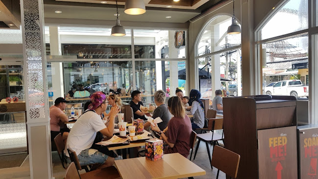 เบอร์กอร์คิง โบ๊ท อเวนิว