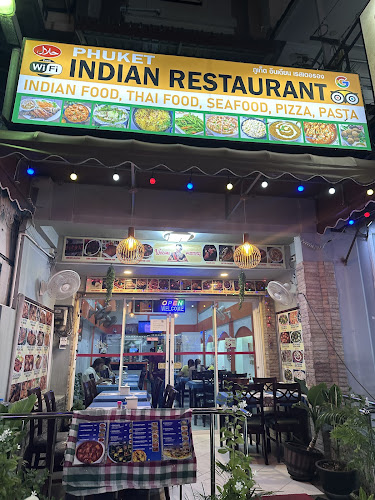 Comentarii opinii despre Phuket Indian Restaurant