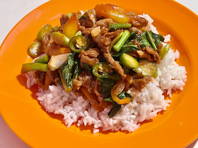 ร้านเจ๊ะย๊ะตามสั่งอิสลาม