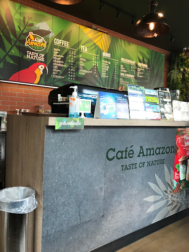 Comentarii opinii despre คาเฟ่ อเมซอน สาขาอาคารจัสมินทาวเวอร์