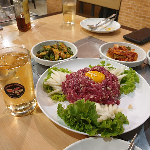 ฮังมี กัลบี - อำเภอบางละมุง