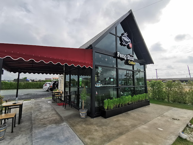 เฟิงสุ่ย คอฟฟี่ Feng shui Coffee (สาขา บางพลี) - อำเภอบางพลี