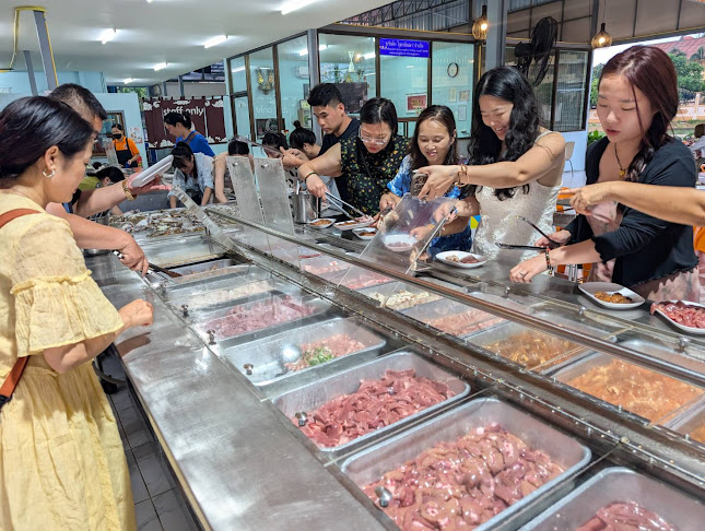 นินจาหมูกระทะ 4/23 ซอย พัทยา สาย 3 เมืองพัทยา อำเภอบางละมุง ชลบุรี 20150