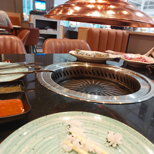 Comentarii opinii despre Wa's grill - วากิล yakiniku buffet halal