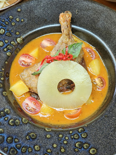 คำโปรด พิษณุโลก ร้านอาหารไทยประยุกต์ - การบริการอาหารและที่พัก