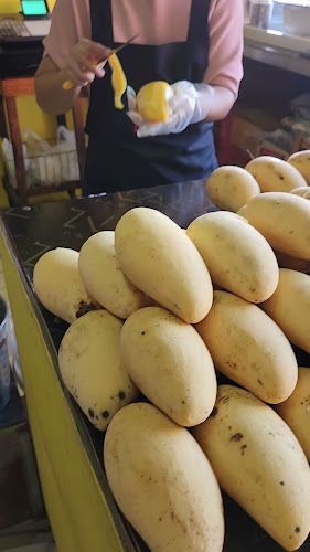 Opinii despre ข้าวเหนียวมะม่วงแม่สายทอง (ร้านใหม่ตรงข้ามการไฟฟ้า) în อำเภอบางละมุง - การบริการอาหารและที่พัก