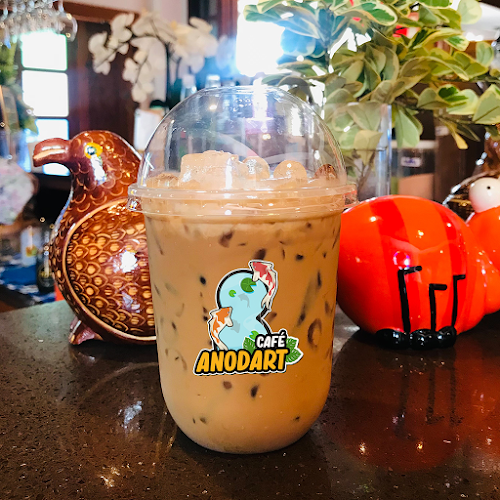อโนดาต คาเฟ่ - อำเภอถลาง